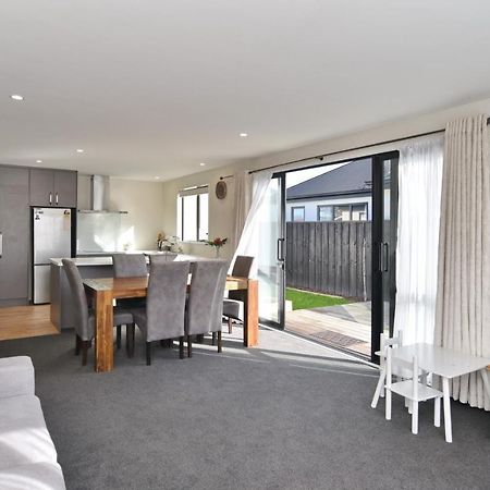 Thomas Townhouse - Christchurch Holiday Homes Eksteriør bilde