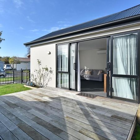 Thomas Townhouse - Christchurch Holiday Homes Eksteriør bilde
