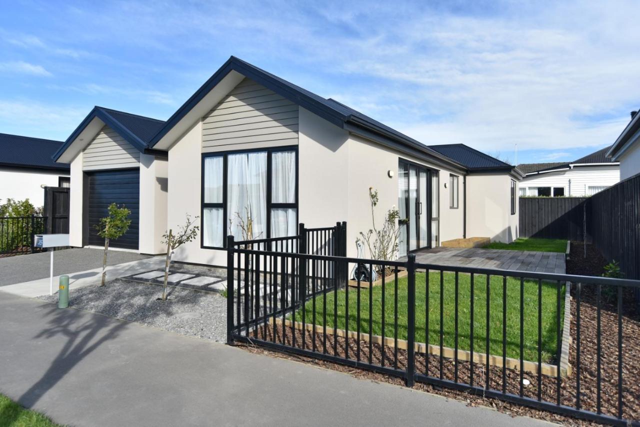 Thomas Townhouse - Christchurch Holiday Homes Eksteriør bilde