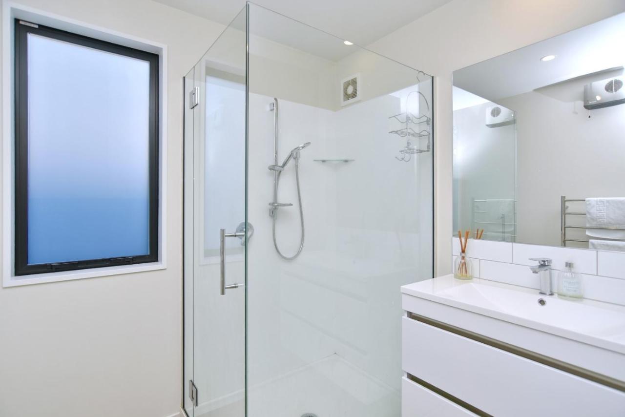 Thomas Townhouse - Christchurch Holiday Homes Eksteriør bilde