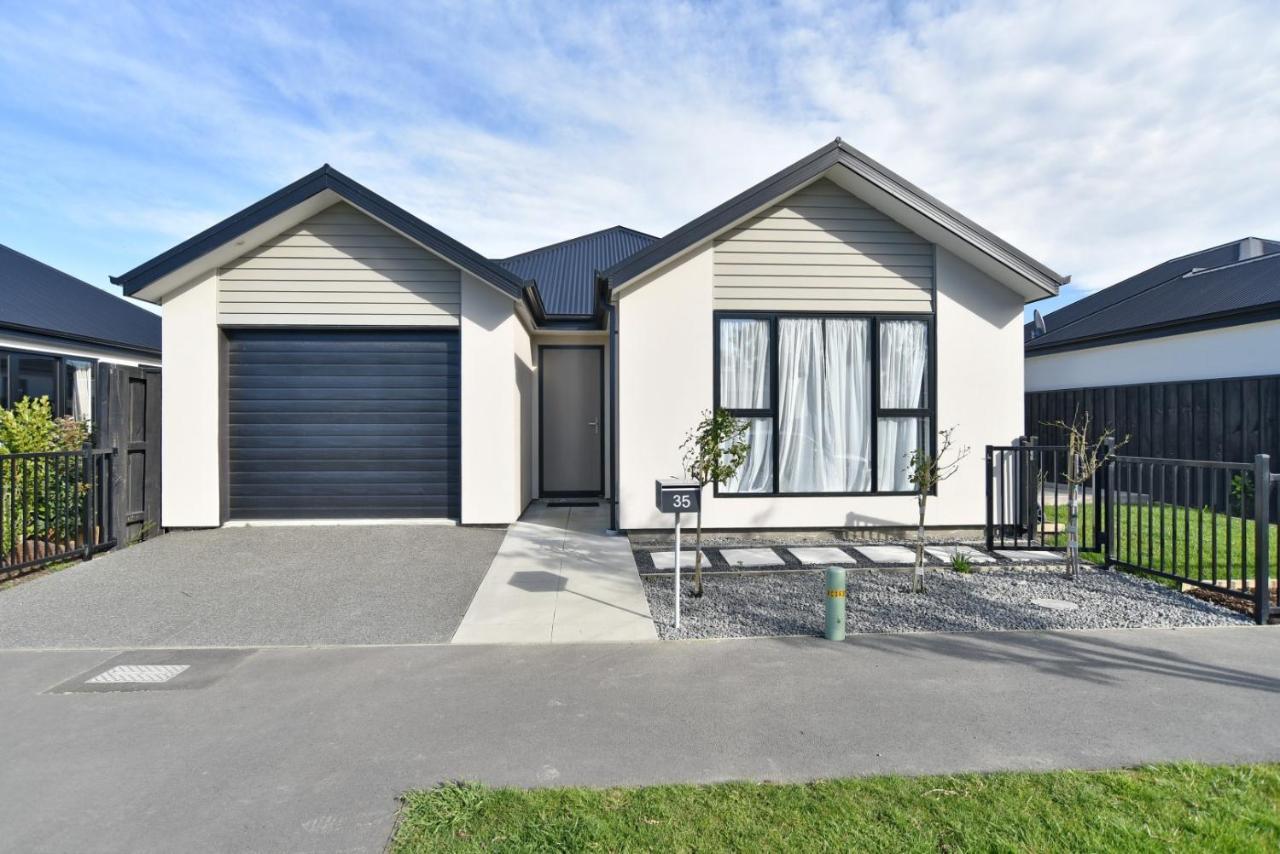 Thomas Townhouse - Christchurch Holiday Homes Eksteriør bilde
