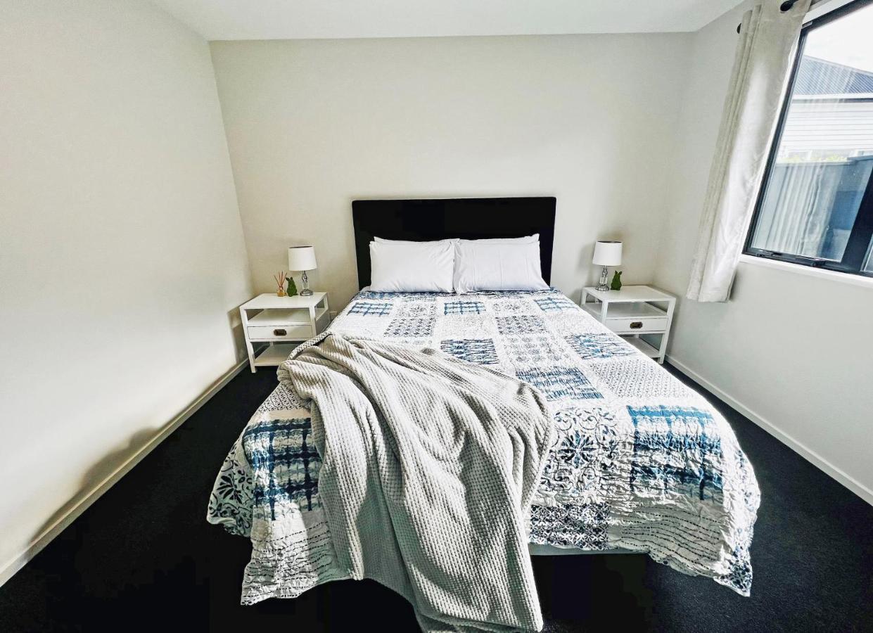 Thomas Townhouse - Christchurch Holiday Homes Eksteriør bilde