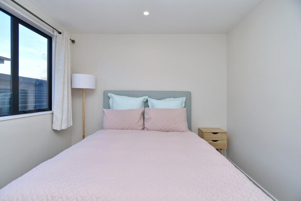 Thomas Townhouse - Christchurch Holiday Homes Eksteriør bilde