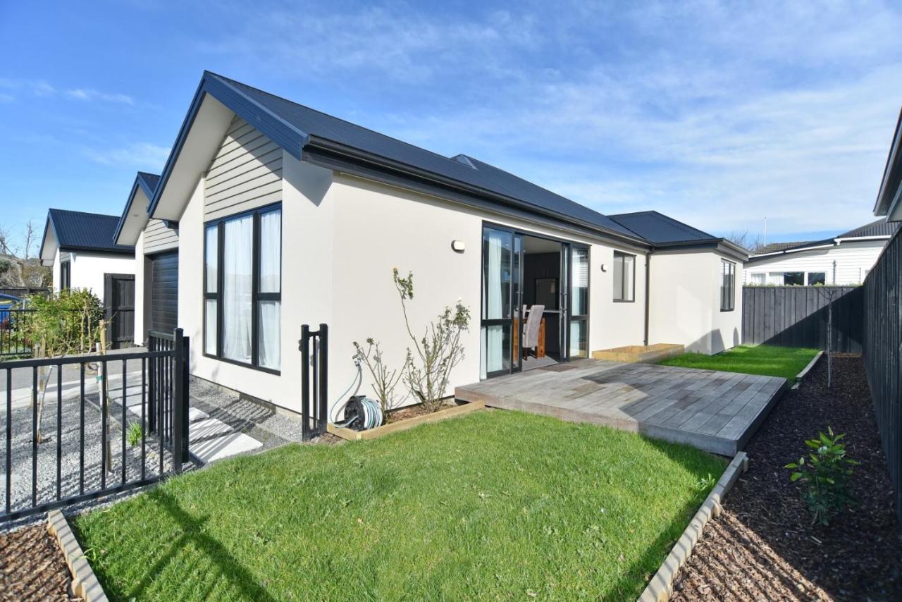 Thomas Townhouse - Christchurch Holiday Homes Eksteriør bilde