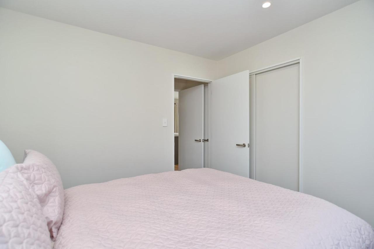 Thomas Townhouse - Christchurch Holiday Homes Eksteriør bilde
