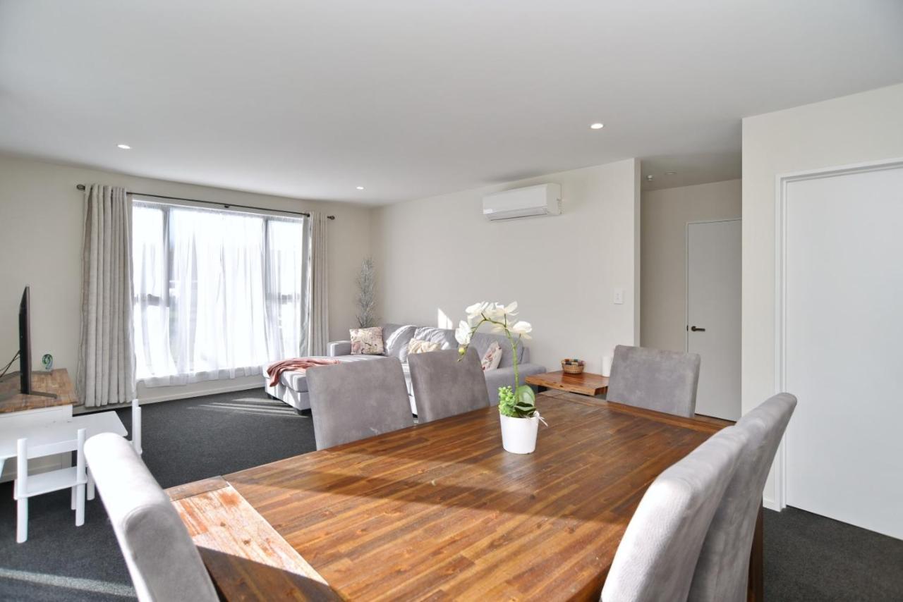 Thomas Townhouse - Christchurch Holiday Homes Eksteriør bilde