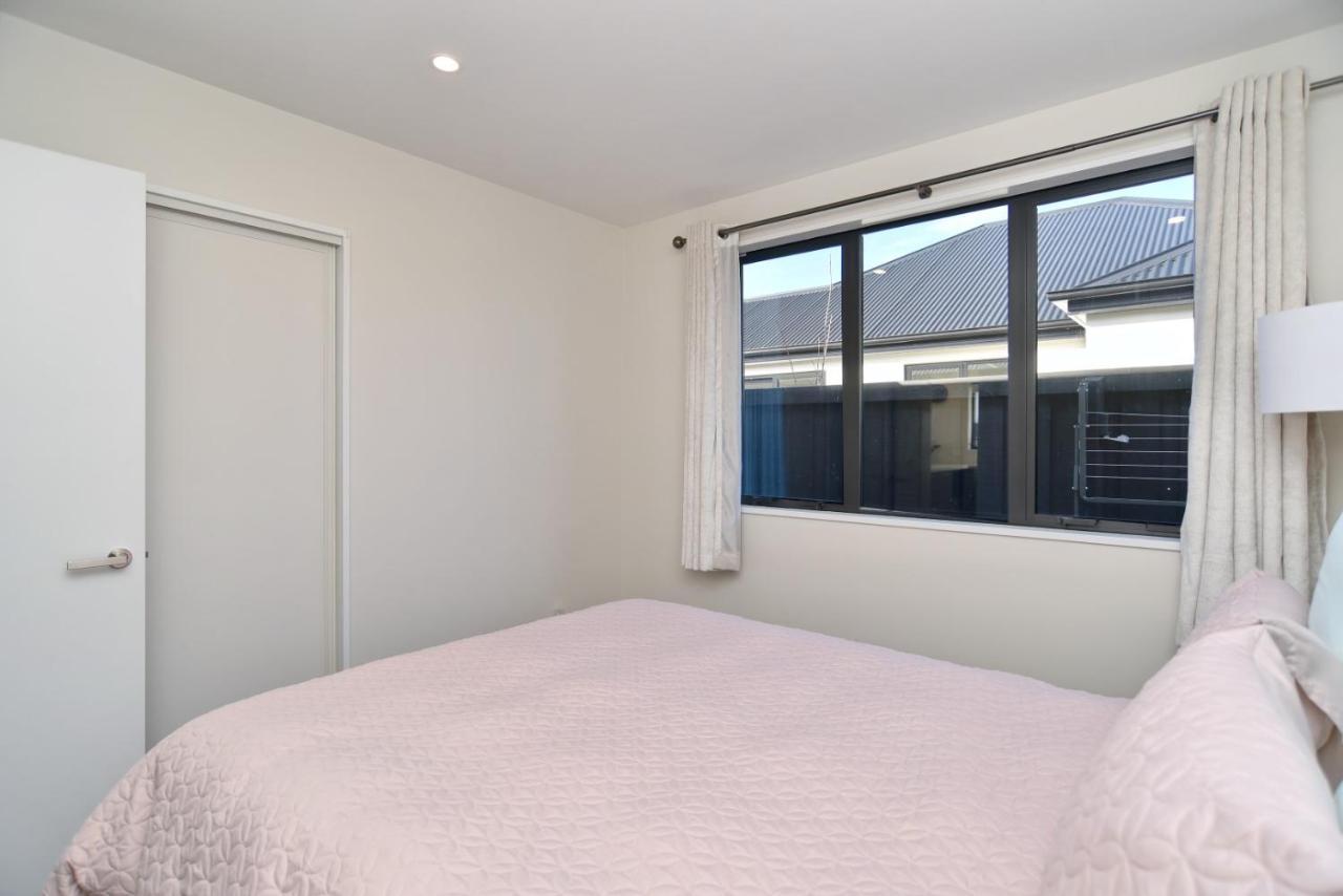 Thomas Townhouse - Christchurch Holiday Homes Eksteriør bilde