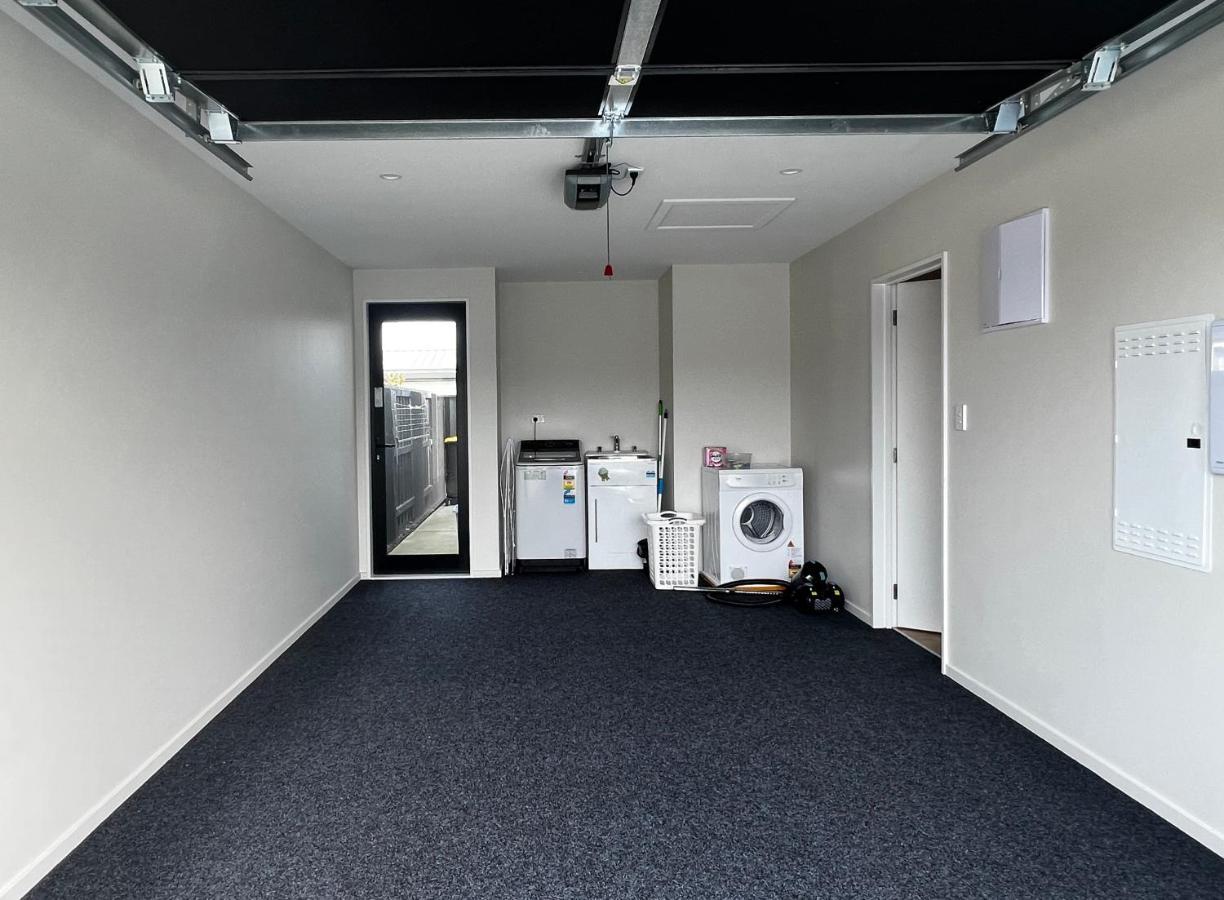 Thomas Townhouse - Christchurch Holiday Homes Eksteriør bilde